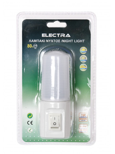 ΦΩΤΑΚΙ ΝΥΧΤΟΣ ΜΕ LED.
